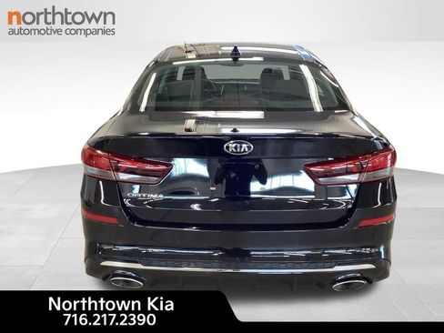 Used 2020 Kia Optima SE FWD image 5