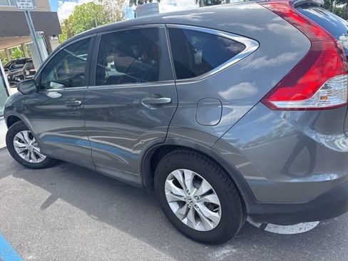 Used 2012 Honda CR-V EX image 4