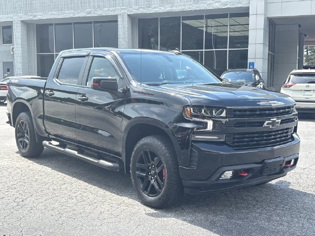 Used 2021 Chevrolet Silverado 1500 RST w/ Redline Edition AWD/4WD image 26