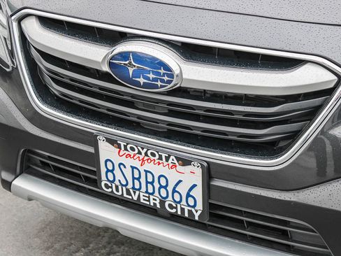 Used 2020 Subaru Outback Limited w/ Popular Package #2 image 6