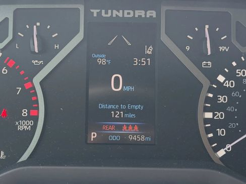 Used 2024 Toyota Tundra SR5 w/ SR5 Convenience Package AWD/4WD image 22
