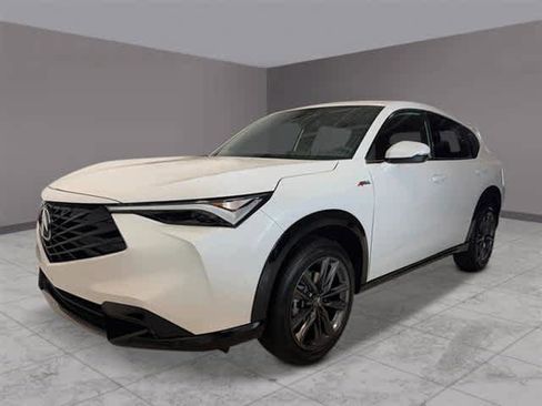 New 2025 Acura ADX A-Spec image 1