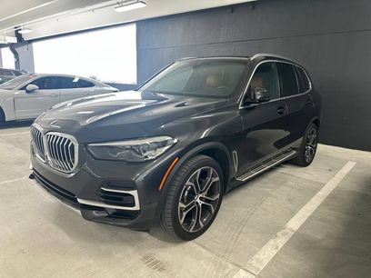 Used 2022 BMW X5 sDrive40i w/ Premium Package