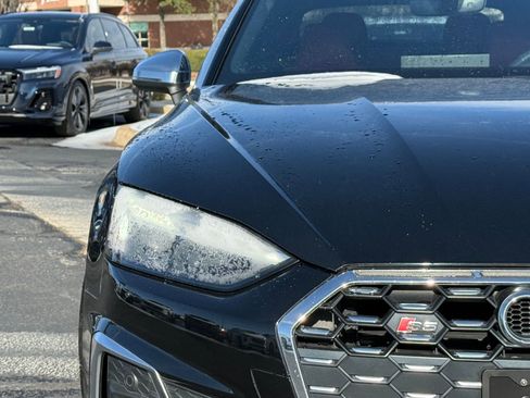 Certified 2023 Audi S5 Premium Plus w/ Premium Plus Package image 4