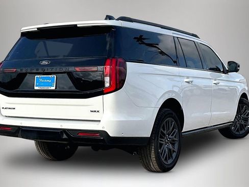 New 2025 Ford Expedition Max Platinum w/ Stealth Performance Package image 20