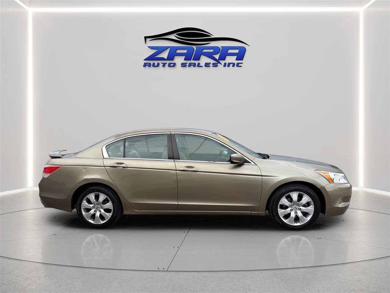 Used 2009 Honda Accord EX-L image 8