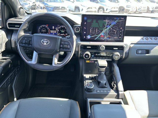 Used 2026 Toyota 4Runner Trailhunter AWD/4WD image 18