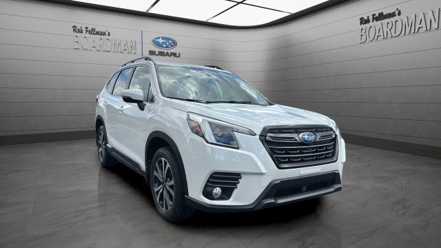 Used 2023 Subaru Forester Limited AWD/4WD image 2