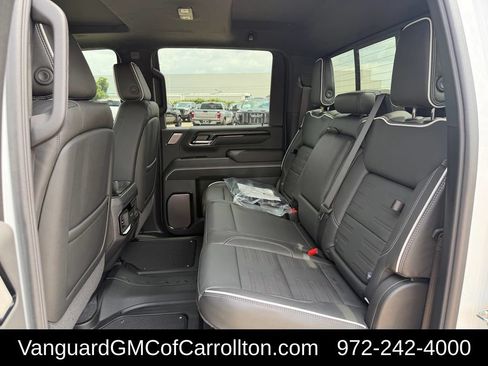 New 2026 GMC Sierra 2500 AT4X AWD/4WD image 24