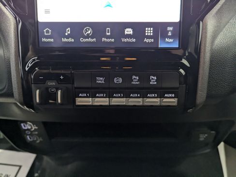 New 2025 RAM 2500 Tradesman image 21