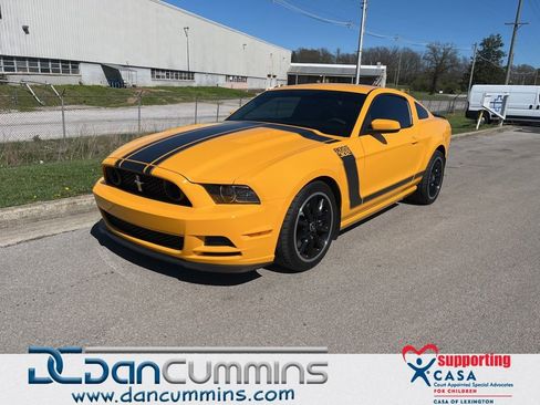 Used 2013 Ford Mustang Boss 302 w/ Boss 302 Accessory Pkg image 1