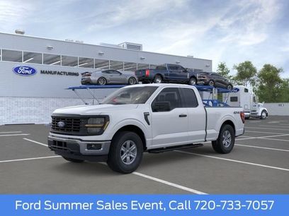 New 2026 Ford F150 XL w/ Equipment Group 103A High