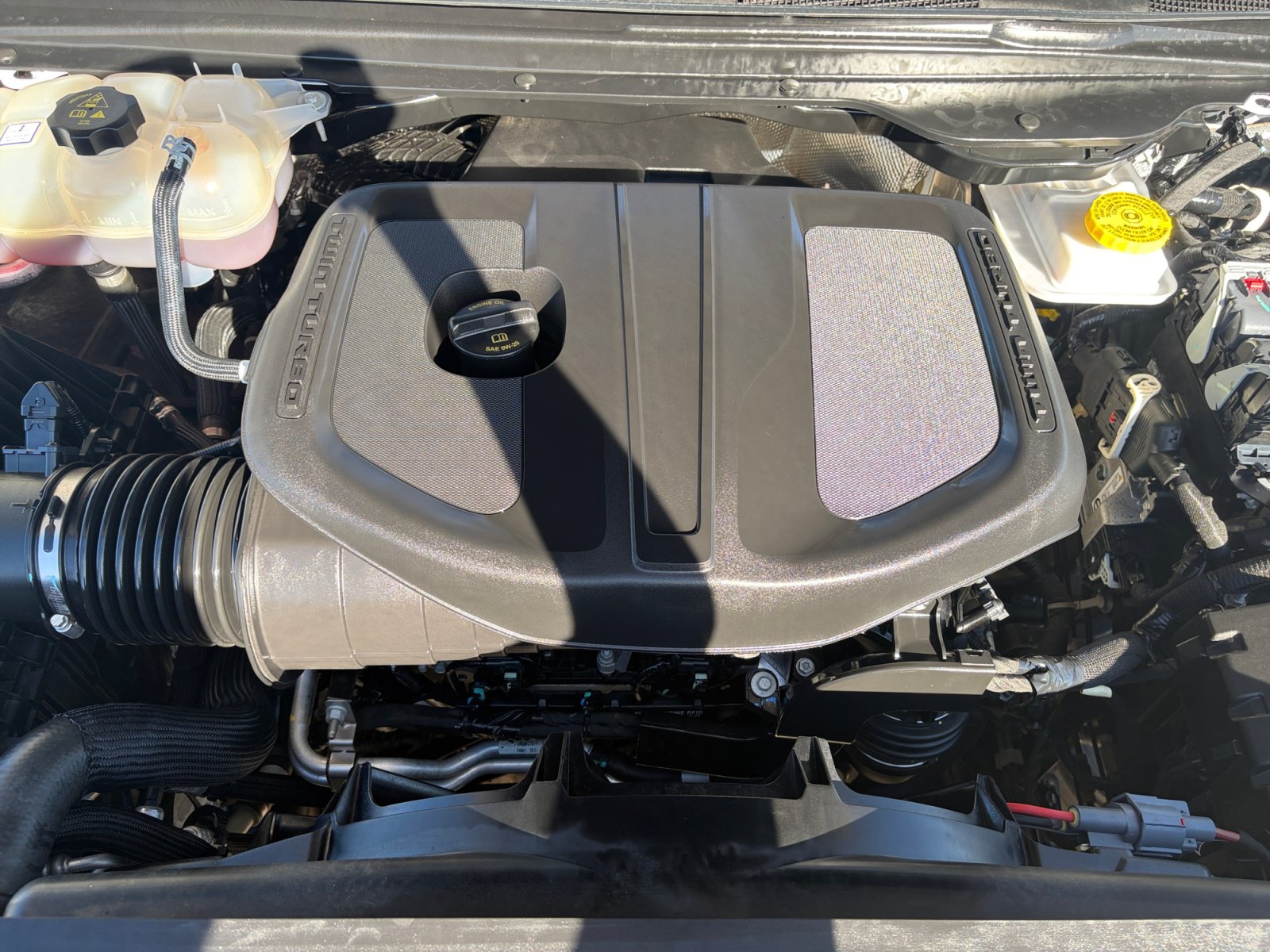 Used 2025 RAM 1500 Rebel w/ Rebel Level 1 Equipment Group AWD/4WD image 31