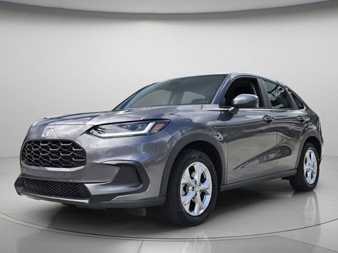 Used 2024 Honda HR-V LX image 9