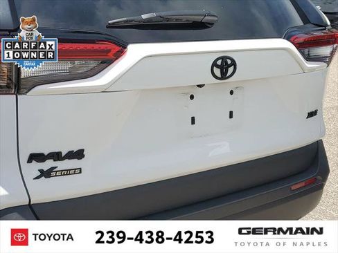 Certified 2024 Toyota RAV4 XLE FWD image 17