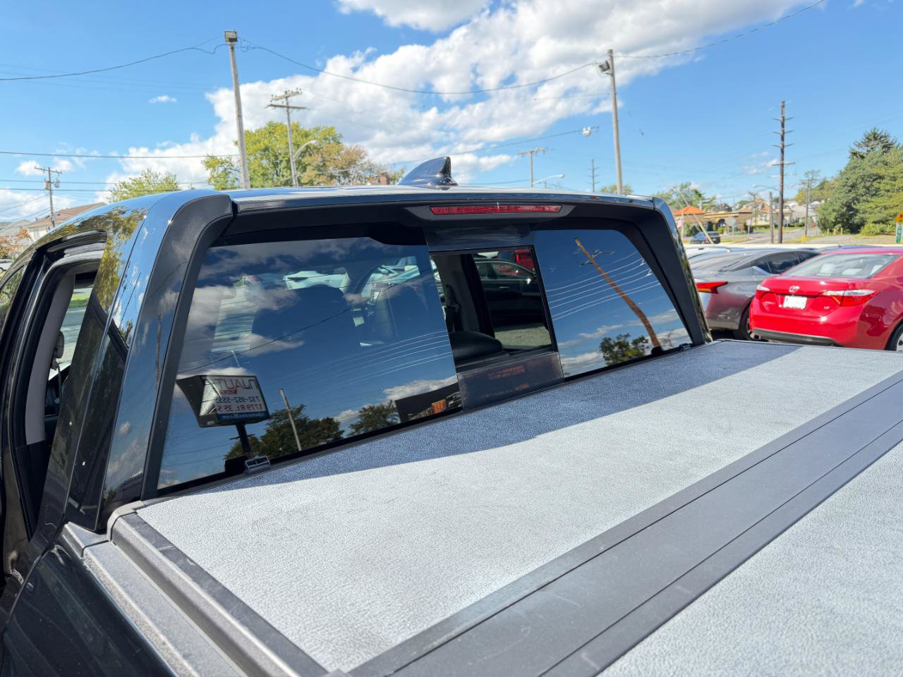 Used 2020 Honda Ridgeline RTL-E image 33
