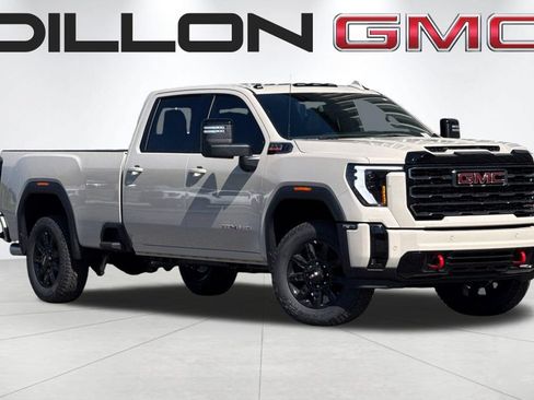 New 2026 GMC Sierra 3500 AT4 AWD/4WD image 2