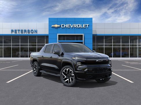 New 2024 Chevrolet Silverado EV RST image 1