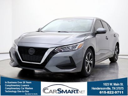 Used 2022 Nissan Sentra SV w/ All-Weather Package