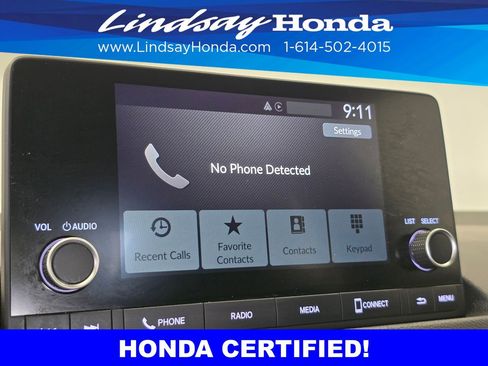 Certified 2025 Honda Civic Sport image 20