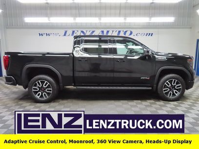 Used 2024 GMC Sierra 1500 AT4 w/ Technology Package