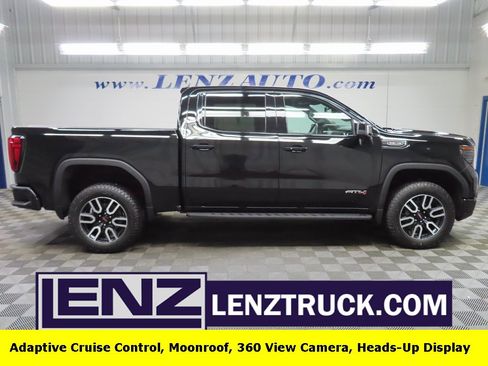 Used 2024 GMC Sierra 1500 AT4 w/ Technology Package image 1