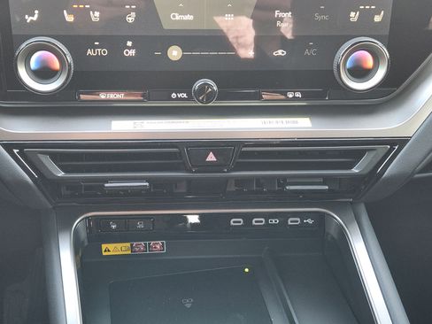 New 2026 Lexus TX 350 AWD w/ Technology Package image 13