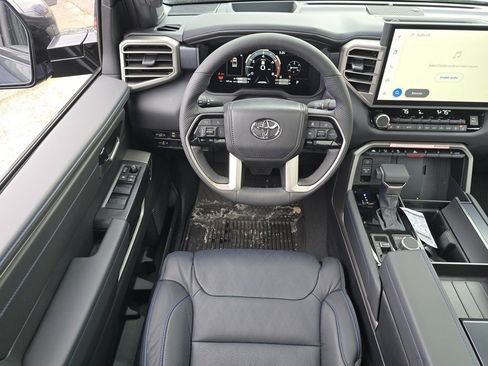 New 2026 Toyota Tundra Platinum image 4
