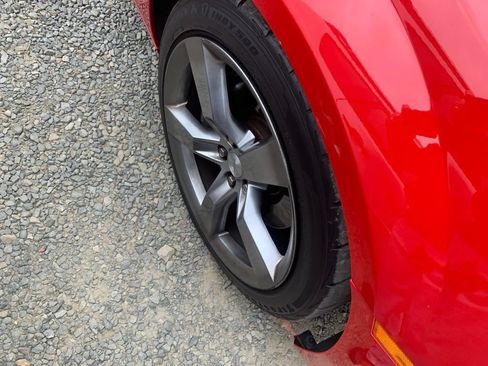 Used 2011 Chevrolet Camaro SS w/ RS Package RWD image 6