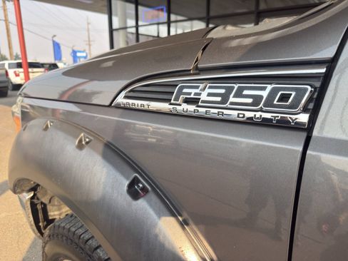 Used 2011 Ford F350 Lariat w/ Lariat Ultimate Pkg AWD/4WD image 11
