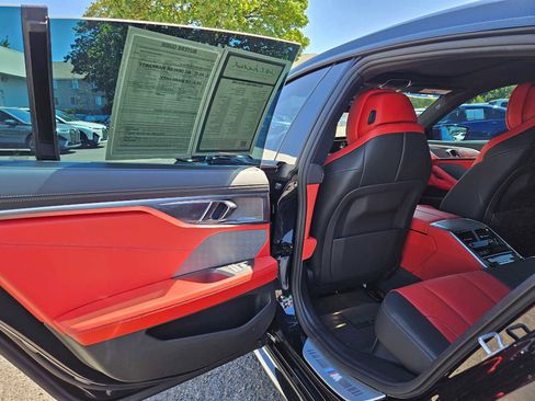 Used 2025 BMW 840i xDrive w/ Driving Assistance Package image 19