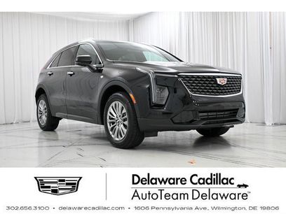 New 2025 Cadillac XT4 Premium Luxury w/ Cold Weather Package