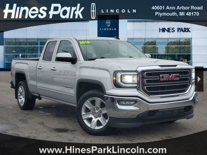 Used 2019 GMC Sierra 1500 SLE w/ SLE Value Package