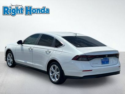 New 2026 Honda Accord LX