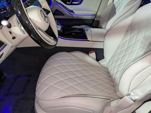 New 2026 Mercedes-Benz S 580 4MATIC Sedan image 4