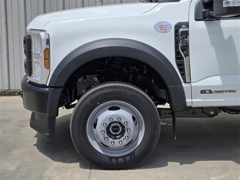 New 2025 Ford F450 XL image 8