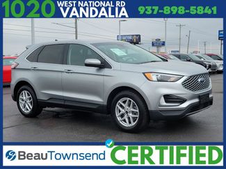 Certified 2024 Ford Edge SEL 360° Tour