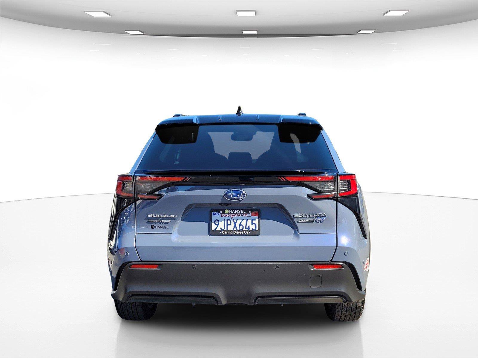 Certified 2023 Subaru Solterra AWD image 7