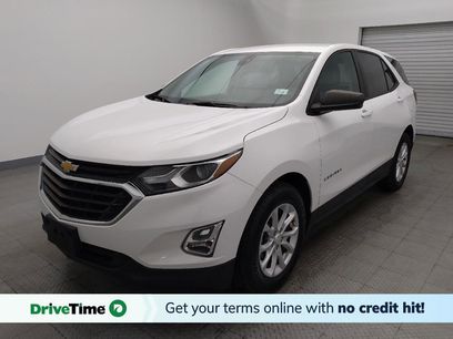 Used 2020 Chevrolet Equinox LS w/ LS Convenience Package