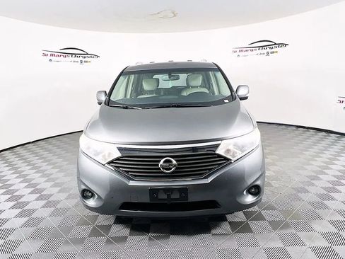 Used 2015 Nissan Quest SL w/ Bose Package FWD image 3