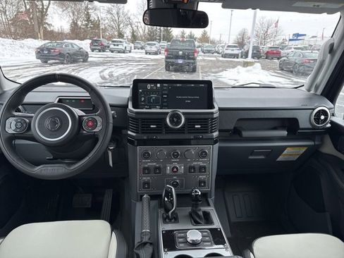 New 2025 INEOS Grenadier Fieldmaster Edition image 25