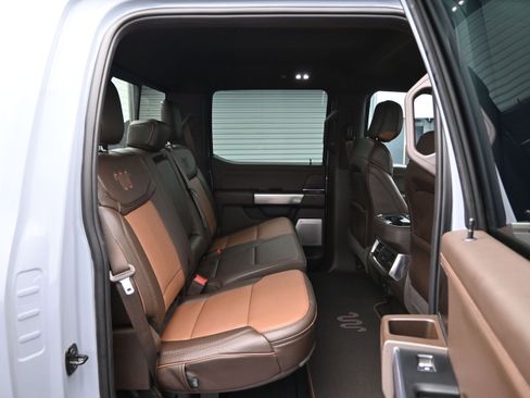 Used 2024 Ford F350 King Ranch w/ Chrome Package AWD/4WD image 12