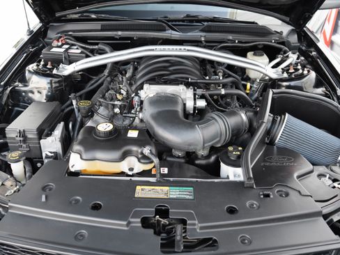 Used 2008 Ford Mustang GT Premium RWD image 25