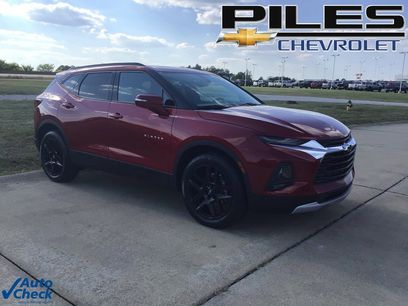 Used 2021 Chevrolet Blazer LT