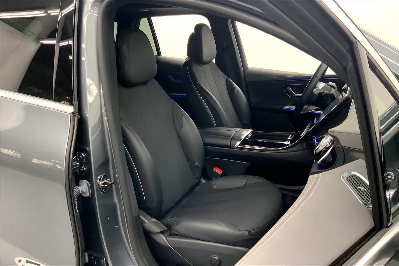 Certified 2023 Mercedes-Benz EQE 350+ 4MATIC SUV image 12