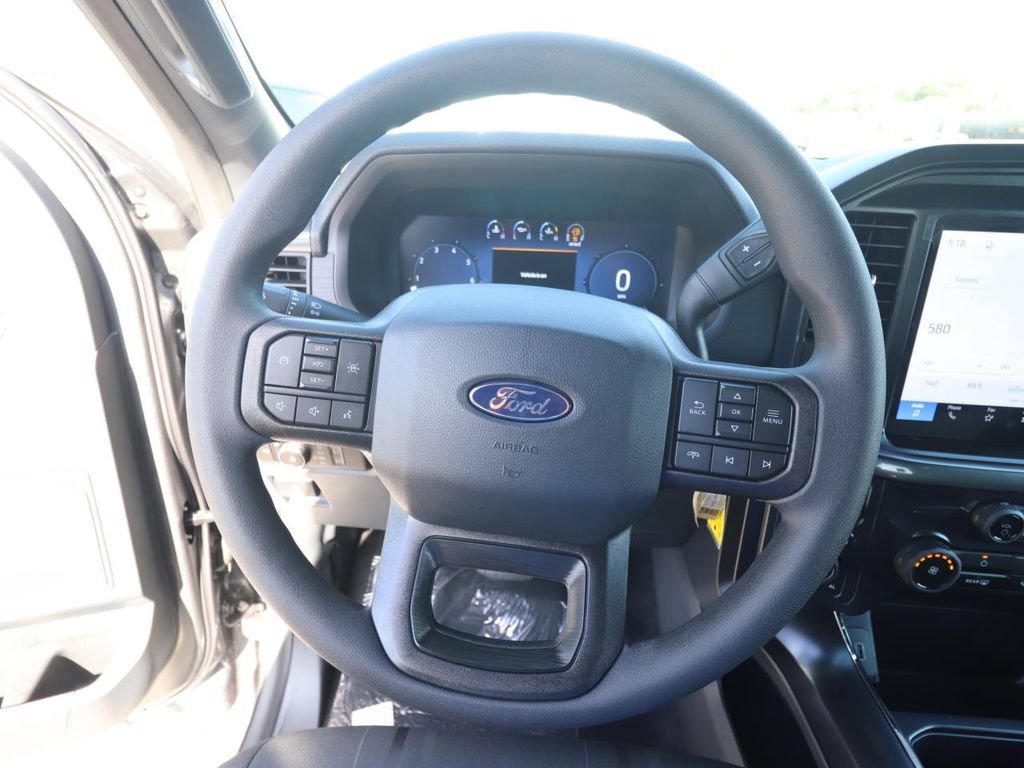 New 2026 Ford F150 STX w/ Equipment Group 200A AWD/4WD image 18