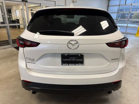 Certified 2023 MAZDA CX-5 AWD 2.5 S w/ Preferred Package image 7