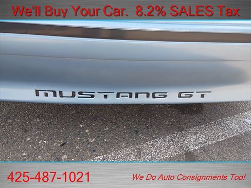 Used 1988 Ford Mustang GT RWD image 24