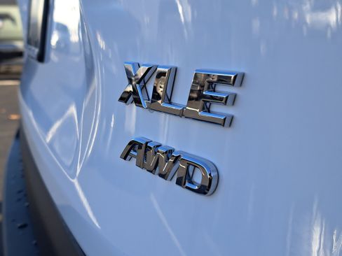 New 2025 Toyota RAV4 XLE image 6