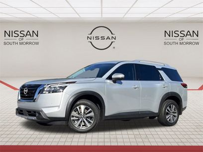 Used 2025 Nissan Pathfinder SL